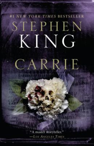 Kniha Carrie Stephen King