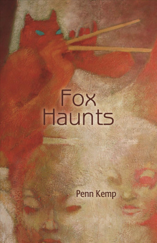 Книга Fox Haunts Penn Kemp