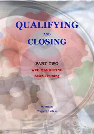 Buch Qualifying and Closing Wayne E. Shillum