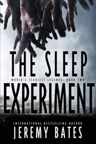 Книга Sleep Experiment Jeremy Bates