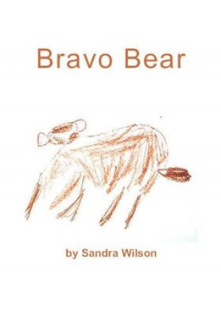 Kniha Bravo Bear Sandra Wilson