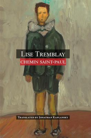 Book Chemin Saint-Paul Lise Tremblay