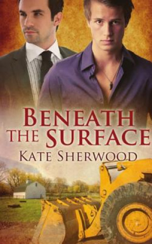 Kniha Beneath the Surface Kate Sherwood