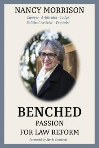 Buch Benched: Passion for Law Reform Nancy Morrison