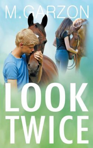 Kniha Look Twice M. Garzon