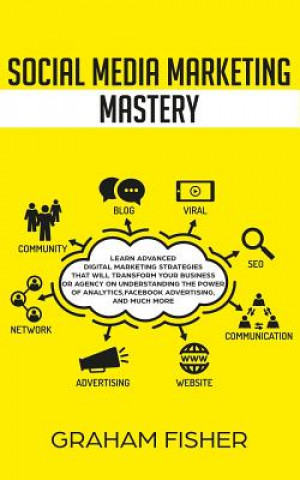 Carte Social Media Marketing Mastery Graham Fisher