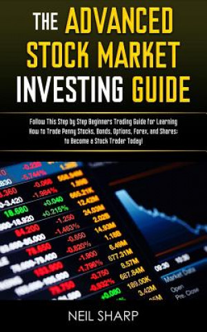 Książka Advanced Stock Market Investing Guide Neil Sharp