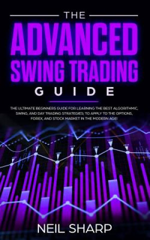 Książka Advanced Swing Trading Guide Neil Sharp