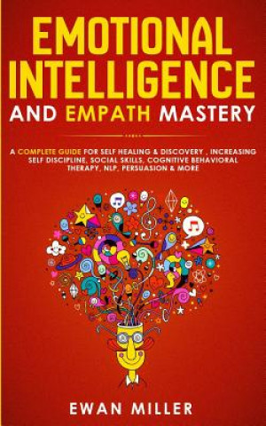 Książka Emotional Intelligence and Empath Mastery Ewan Miller