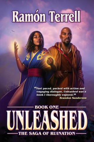 Knjiga Unleashed Ramón Terrell