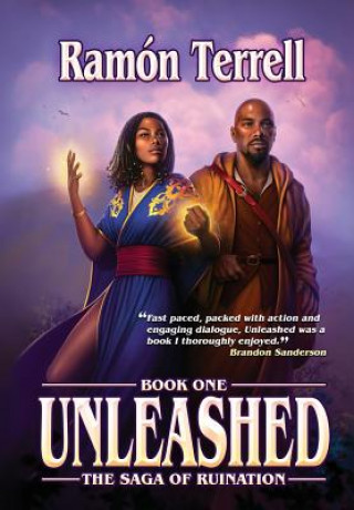 Knjiga Unleashed Ramón Terrell