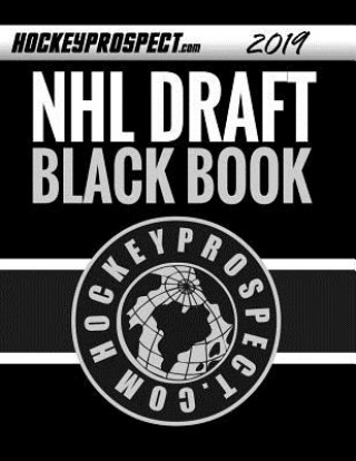 Книга 2019 NHL Draft Black Book Hockey Prospect