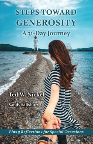 Kniha Steps Toward Generosity: A 31-Day Journey Sandy Salisbury