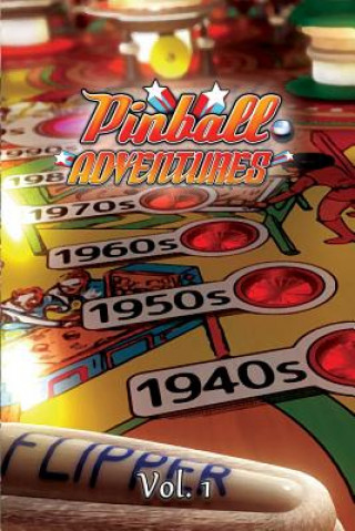 Carte Pinball Adventures - Volume 1 Andrew Macbain