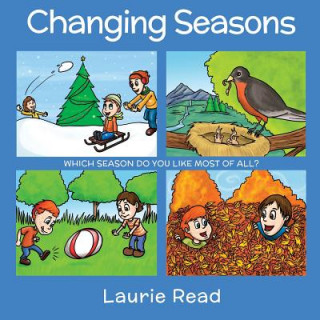 Βιβλίο Changing Seasons Laurie J Read