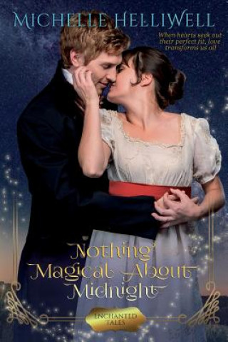 Boek Nothing Magical About Midnight Michelle Helliwell