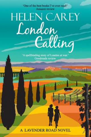 Libro London Calling Helen Carey