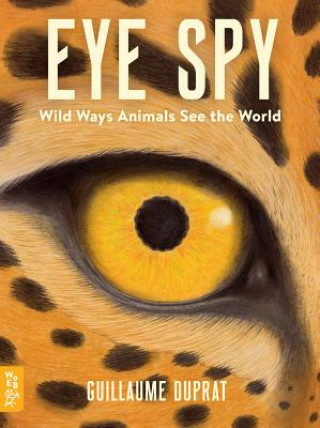 Könyv Eye Spy: Wild Ways Animals See the World Guillaume Duprat