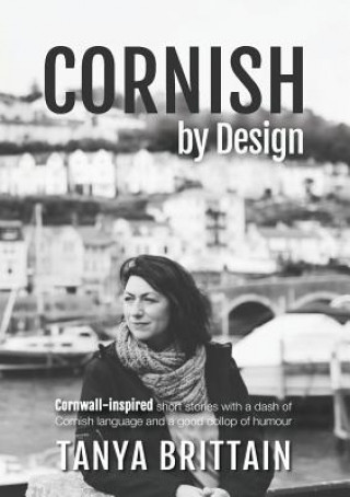 Книга Cornish by Design Tanya Brittain