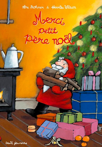 Libro Merci Petit P'Re No'l Anu Stohner