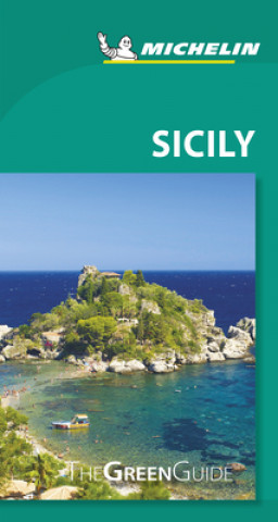 Buch Sicily - Michelin Green Guide 