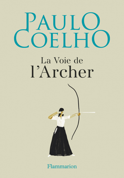 Carte La voie de l'archer Paulo Coelho