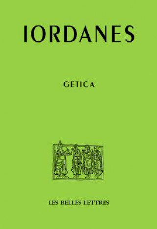 Könyv Iordanes, Getica Antonino Grillone