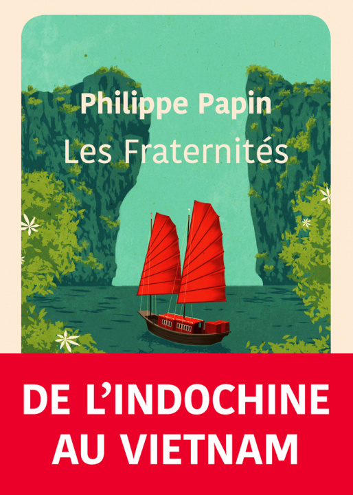 Βιβλίο Les Fraternites Philippe Papin