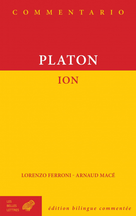 Book Ion Lorenzo Ferroni