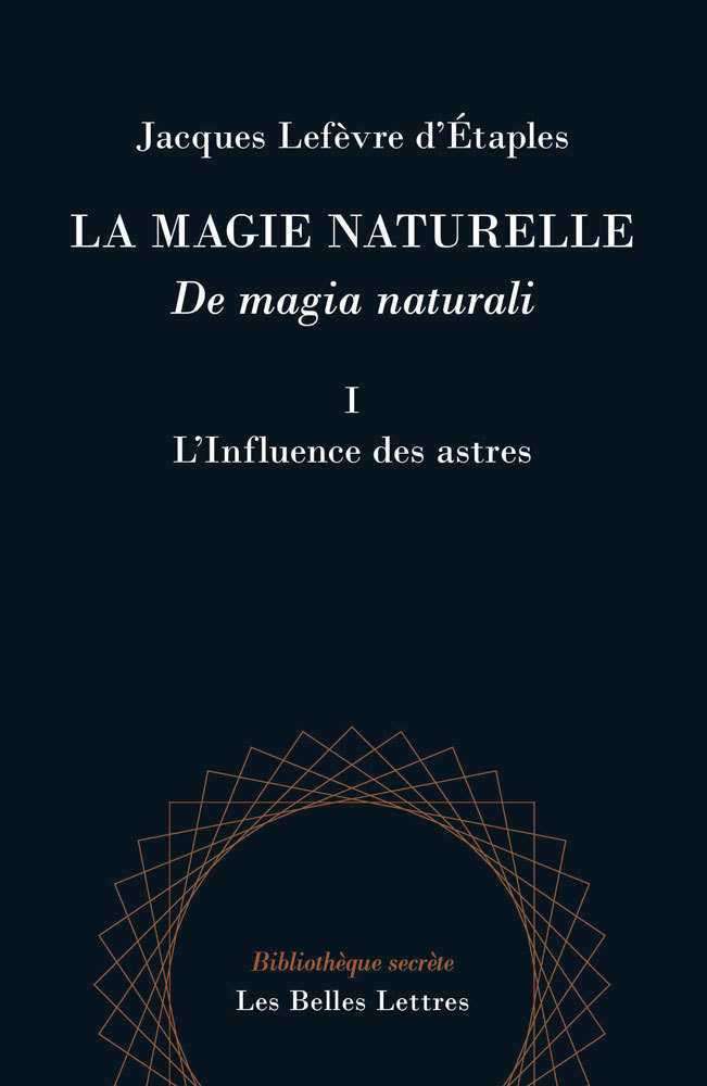 Книга La Magie Naturelle / de Magia Naturali Jacques Lefevre D'etaples