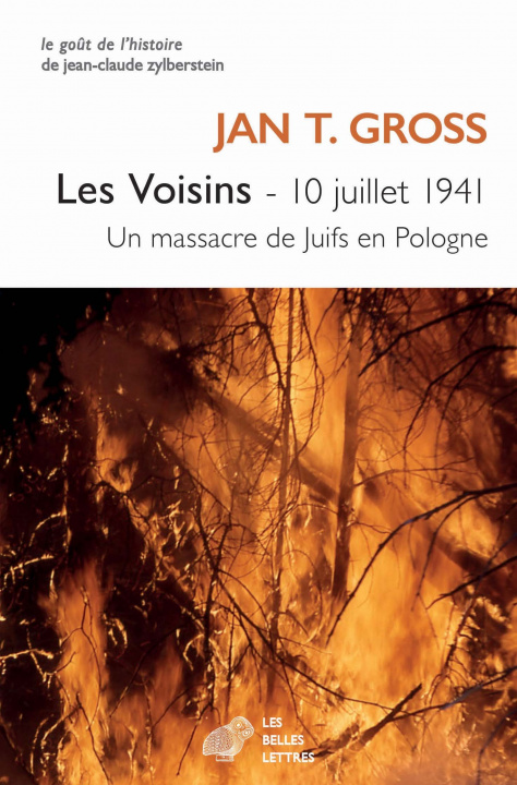 Kniha Les Voisins: 10 Juillet 1941. Un Massacre de Juifs En Pologne Pierre-Emmanuel Dauzat