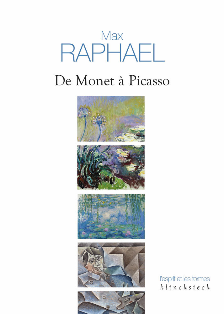 Carte de Monet a Picasso: Fondements d'Une Esthetique Et Mutation de la Peinture Moderne Francoise Delahaye