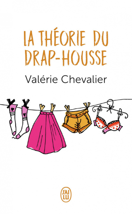 Carte La theorie du drap-housse Valérie Chevalier