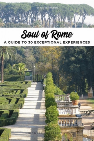 Könyv Soul of Rome Carolina Vincenti