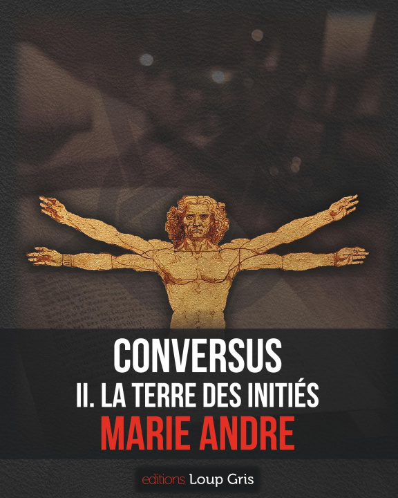 Book Conversus Marie Andre