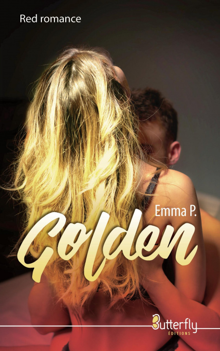 Buch Golden Emma P.