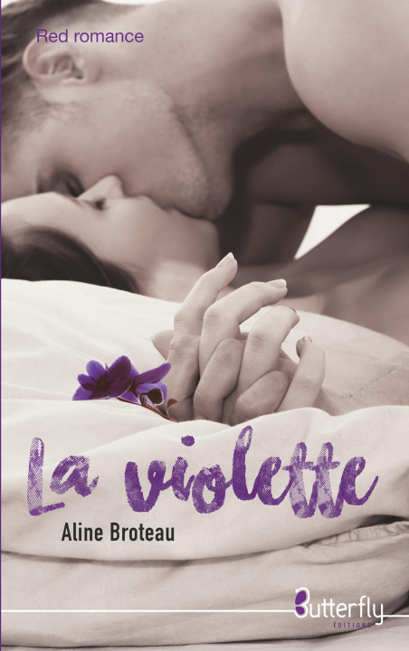 Carte La Violette Aline Broteau