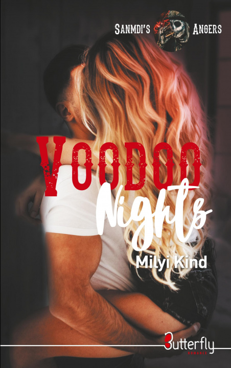 Könyv Voodoo nights Milyi Kind