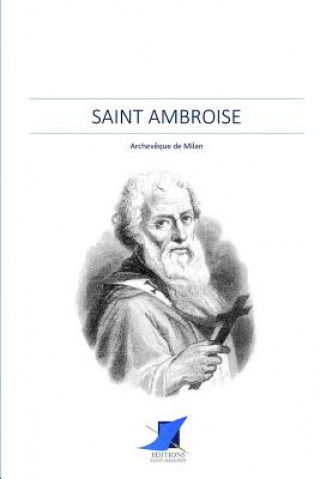 Carte Saint Ambroise, archev?que de Milan Anonyme