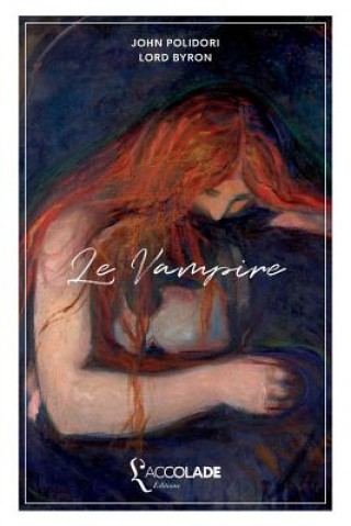 Carte Le Vampire: édition bilingue anglais/français (+ lecture audio intégrée) John Polidori