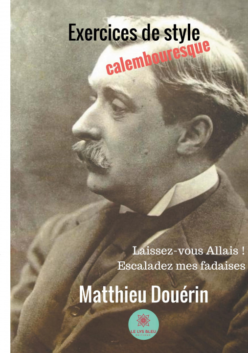 Knjiga Exercices de style calembouresque Matthieu Douerin