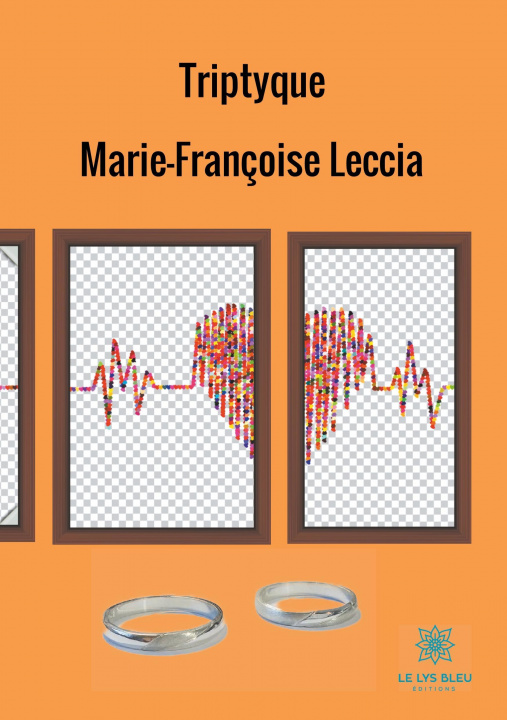 Knjiga Triptyque Marie-Françoise Leccia