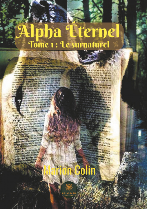 Knjiga Alpha Éternel Marion Colin