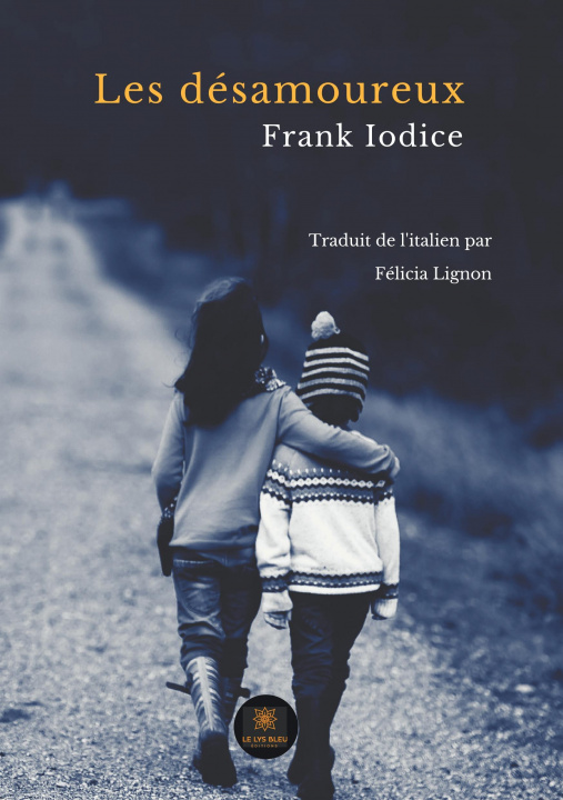 Könyv Les désamoureux Frank Iodice