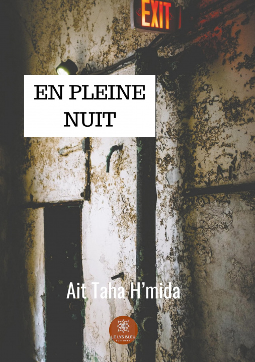 Книга En pleine nuit H'mida Ait Taha