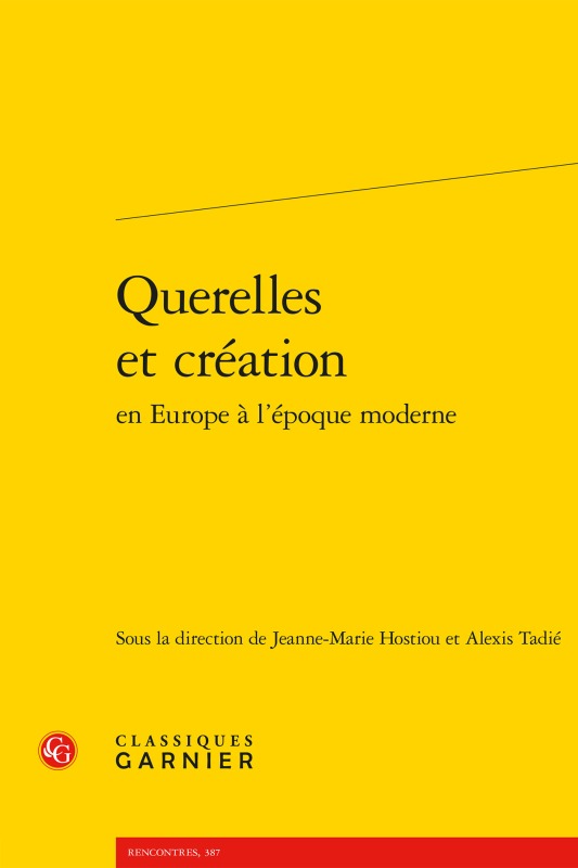 Carte Querelles Et Creation Jeanne-Marie Hostiou
