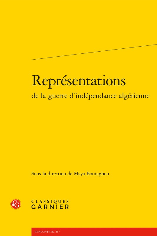 Carte Representations Anne Donadey