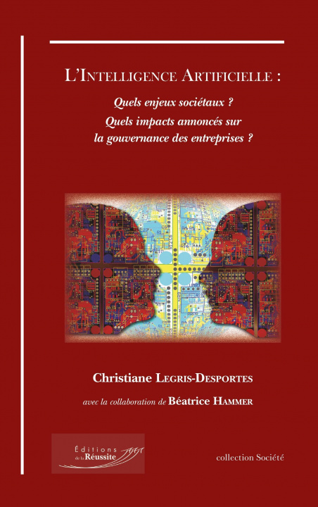 Kniha L'Intelligence Artificielle Christiane Legris-Desportes