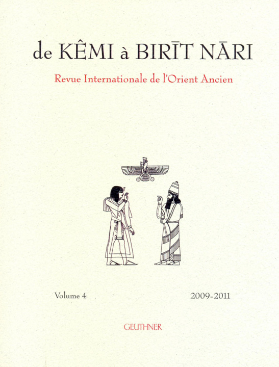 Kniha de Kemi a Birit Nari Volume 4 Hamidovi? David Sous Dir