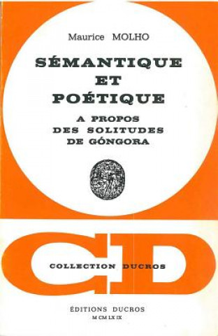 Kniha Ducros Maurice Molho
